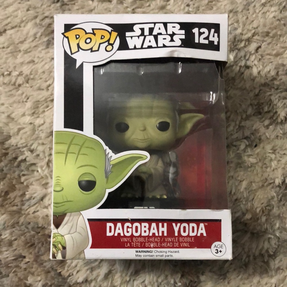 Yoda POP!